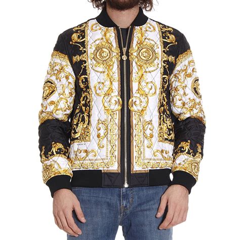 versace men jacket|versace men's jacket for sale.